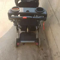 کالسکه دو نفره|کالسکه و لوازم جانبی|تهران, درختی|دیوار