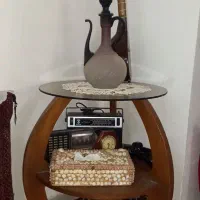 میز چوبی