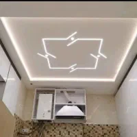 برق کشی ساختمان ولاینر وانواع نور پردازی