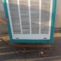 کولر ۶۱۰۰ دورنگ موتور پلمپ