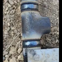 لوله کشی گاز آب فاضلاب به صورت کلی و جزئی