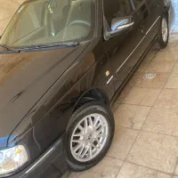 کم کار ترین پارس ۹۳ داشبرد جدید