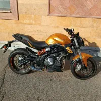 موتور بنلی ۳۰۰ دوسیلندر