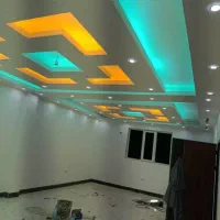 گچکاری و لکه گیری کلی و جزئی