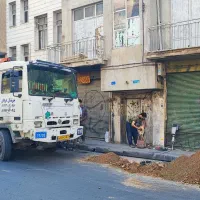 186 متر کلنگی با 18 متر تجاری مناسب ساخت و تجمیع|فروش زمین و ملک کلنگی|تهران, مینابی|دیوار