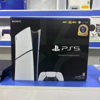 پلی استیشن ۵ اسلیم دیجیتال PS5 slim digital|کنسول، بازی ویدئویی و آنلاین|قزوین, |دیوار