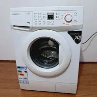 لباسشویی ۸ کیلو دوو کره ای هوشمند کم‌کار اصل