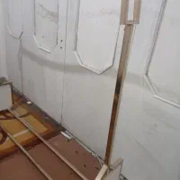 رگال طلایی تیله دار قابل تنظیم ارتفاع نونو