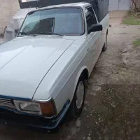 پیکان وانت دوگانه سوز مدل ۸۷|خودرو سواری و وانت|لاهیجان, شهید آوینی|دیوار