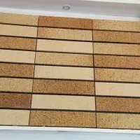 فروش انواع آجرنمانسوز مستقیم از کارخانه|مصالح و تجهیزات ساختمان|برخوار, |دیوار