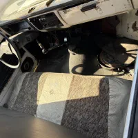 نیسان مدل۸۴ سردخانه زیر صفر- قابل معاوضه باسواری|خودرو سواری و وانت|کرمان, |دیوار