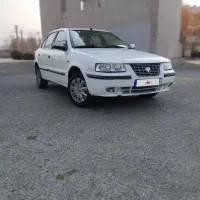 سمند lxمدل ۹۳