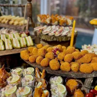 فینگرفود اقتصادی غذا مزه میوه آرایی چیدمان رایگان|خدمات پذیرایی، مراسم|مشهد, شهید فرامرز عباسی|دیوار