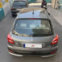 ۲۰۷ مدل ۹۹ پانورما|خودرو سواری و وانت|تهران, سلسبیل جنوبی|دیوار