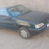 پژو اردی ۸۴ شاسی سالم