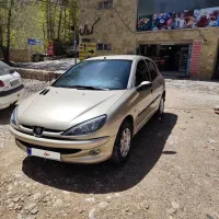 ۲۰۶مدل۸۲سقف ستون شاسی پلمپ