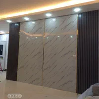 اجرا وفروش سقف کاذب دیوارپوش pvc کفپوش کاغذدیواری|خدمات پیشه و مهارت|اهواز, کوی باهنر|دیوار
