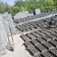 انواع بلوک‌ دیواری در اندازه  10و15و20 سانتی