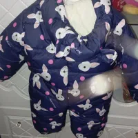 کاپشن سرهمی|کفش و لباس بچه|کلاچای, |دیوار