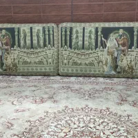 پشتی سالم|پشتی|قرچک, پارس سرام|دیوار