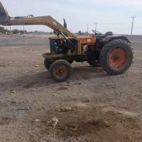 تراکتور رومانی مدل1363