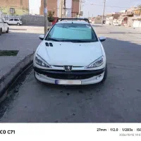 206 تیپ2|خودرو سواری و وانت|بوشهر, |دیوار