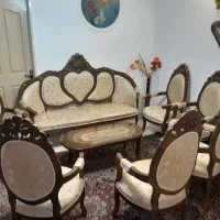 مبل ۹ نفره منبتکاری