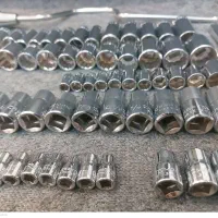 بکس امریکایی ۷۵ تکه|ابزارآلات|پردیس, فاز ۳|دیوار