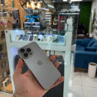 ۱۵ پرو مکس تیتانیوم باتری ۸۷٪