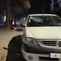 فروش رنو پارس تندر|خودرو سواری و وانت|سیرجان, |دیوار