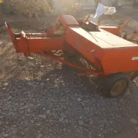 تراکتور ۲۸۵ تک و بیلر آلمان ناسیونال|خودرو سنگین|شیراز, شهرک فرهنگیان|دیوار