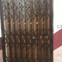 انواع درب های آکاردونی ،حفاظ و...