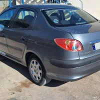 پژو206. ای دی وی۸|خودرو سواری و وانت|اشتهارد, |دیوار