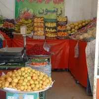 مغازه میوه فروشی