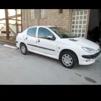 206sd tu5فقط معاوضه باتیباسایناکوییک|خودرو سواری و وانت|کرمانشاه, |دیوار