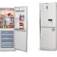 یخچال فریزر سوزان