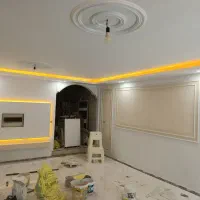 نقاشی ساختمان رنگ کاری تضمینی در تمام نقاط فردیس