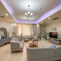 اجاره آپارتمان /فوری /۷۵متری شمالی /حسابی /