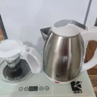 چای ساز|سماور، چای‌ساز، قهوه‌ساز|تاکستان, |دیوار