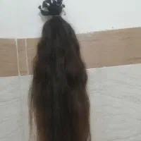 موهای رنگ شده هفتاد ثانت