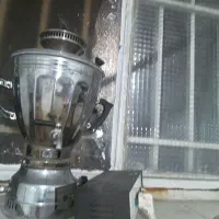 سماور گازی و گا ری