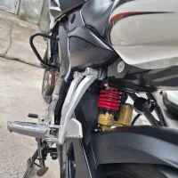 motor ns200 model 95 kam kar|موتورسیکلت|بندر انزلی, پردیس|دیوار