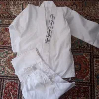 لباس کاراته بچه گانه ۵ الی ۶ سال