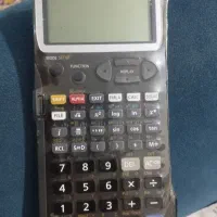 ماشین حساب مهندسی casio fx-5800p