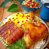 غذای خانگی گلبهار