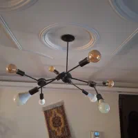 لوستر ۸شاخه