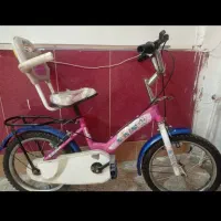 دوچرخه دخترانه ۱۲|دوچرخه، اسکیت، اسکوتر|مشهد, کوی المهدی|دیوار