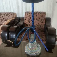 قلیان آلمانی استیل