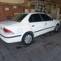 سمند مدل ۸۶ شاسی پلمپ