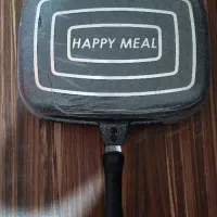 چای ساز وارمی و ماهی تابه دوطرفه هپی مِل